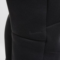 Nike Tech Fleece Sportswear Pantalon de Jogging Enfants Noir Gris Foncé