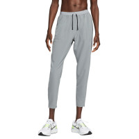 Survêtement zippé Nike Miler Repel Phenom Elite gris clair argenté