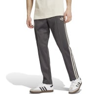 adidas Juventus Culturewear Pantalon d'Entraînement 2024-2025 Gris Foncé Blanc