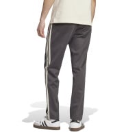 adidas Juventus Culturewear Pantalon d'Entraînement 2024-2025 Gris Foncé Blanc