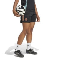 adidas Bayern Munich Short d'Entraînement 2024-2025 Femmes Noir Vert Bronze