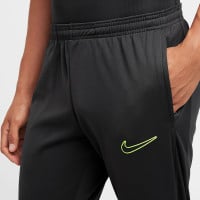 Pantalon d'entraînement Nike Academy 23 gris foncé vert clair