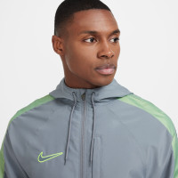 Nike Academy Survêtement Woven Bleu-Gris Vert Clair