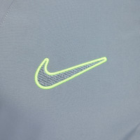 Nike Academy Survêtement Woven Bleu-Gris Vert Clair