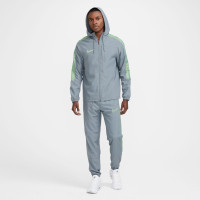 Nike Academy Survêtement Woven Bleu-Gris Vert Clair