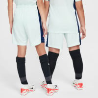 Nike CR7 Academy Trainingsbroekje Mintgroen Donkerblauw Goud