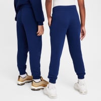 Nike CR7 Club Fleece Pantalon de Jogging Enfants Bleu Foncé Doré Rose Clair