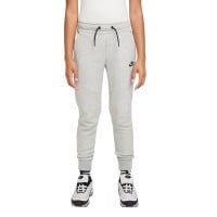 Pantalon de survêtement Nike Tech Fleece Sportswear pour enfants gris noir