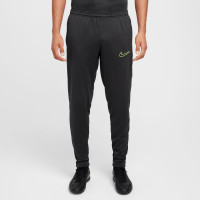 Survêtement Nike Academy 23 1/4 zippé gris foncé vert clair