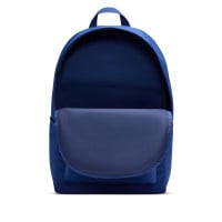 Nike Haaland Sac à Dos Enfants Bleu Foncé Orange Bleu