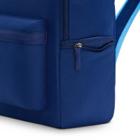 Nike Haaland Sac à Dos Enfants Bleu Foncé Orange Bleu