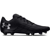 Under Armour Magnetico Select 3.0 Gazon Naturel Chaussures de Foot (FG) Noir