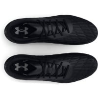 Under Armour Magnetico Select 3.0 Gazon Naturel Chaussures de Foot (FG) Noir