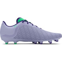 Under Armour Clone Magnetico Pro 3.0 Gazon Naturel Chaussures de Foot (FG) Mauve Clair Vert