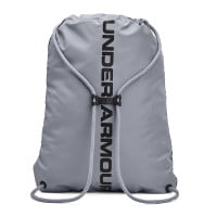 Under Armour Sac de Gym Noir Gris