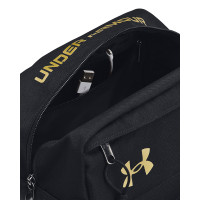 Sac de voyage Under Armour noir doré