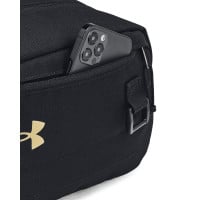 Sac de voyage Under Armour noir doré