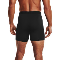 Under Armour Tech Mesh Boxers 2-Pack Noir