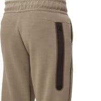 Nike Tech Fleece Sportswear Joggingbroek Kids Beige Zwart