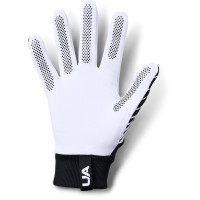 Under Armour Gants 2.0 Noir Blanc Blanc