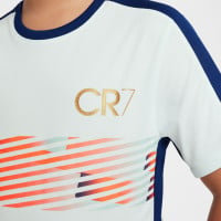 Nike CR7 Academy Ensemble Training Enfants Vert Menthe Bleu Foncé Doré