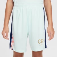 Nike CR7 Academy Ensemble Training Enfants Vert Menthe Bleu Foncé Doré