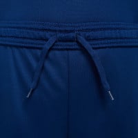 Nike CR7 Academy Short d'Entraînement Enfants Bleu Foncé Rose Doré