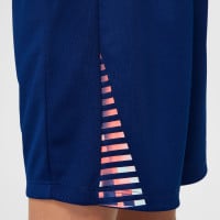 Nike CR7 Academy Ensemble Training Enfants Bleu Foncé Rose Doré