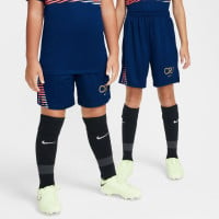 Nike CR7 Academy Ensemble Training Enfants Bleu Foncé Rose Doré