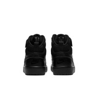 Nike Court Borough Mid 2 Sneakers Kids Zwart