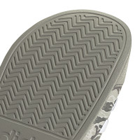 Claquettes de douche Adidas Adilette Camo Vert Blanc