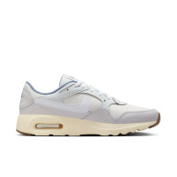 Baskets Nike Air Max SC gris beige