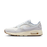 Baskets Nike Air Max SC gris beige