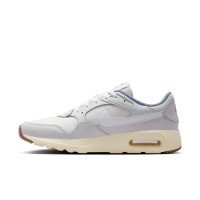 Baskets Nike Air Max SC gris beige