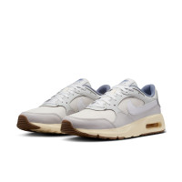 Baskets Nike Air Max SC gris beige