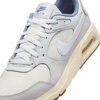 Baskets Nike Air Max SC gris beige