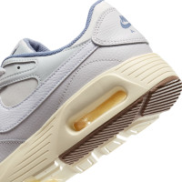 Baskets Nike Air Max SC gris beige