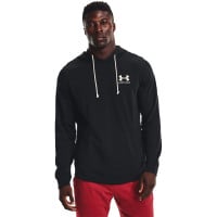 Under Armour Rival Terry LC Hoodie Zwart