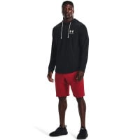 Under Armour Rival Terry LC Hoodie Zwart