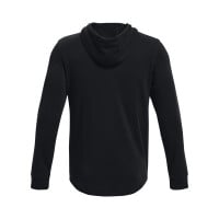 Under Armour Rival Terry LC Hoodie Zwart