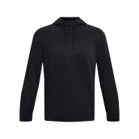 Sweat à capuche polaire Under Armour noir