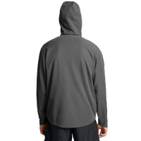 Under Armour Unstoppable Survêtement Full-Zip Gris Foncé Noir