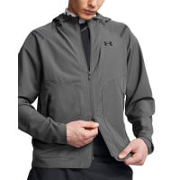 Under Armour Unstoppable Jack gris foncé noir