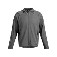 Under Armour Unstoppable Survêtement Full-Zip Gris Foncé Noir