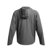 Under Armour Unstoppable Survêtement Full-Zip Gris Foncé Noir