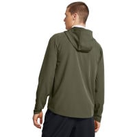 Under Armour Unstoppable Jack Olive Vert Noir