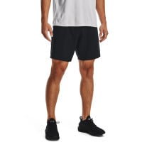 Under Armour Sportstyle Graphic Woven Ensemble Training Noir Blanc