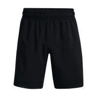 Under Armour Graphic Woven Short d'Entraînement Noir Blanc