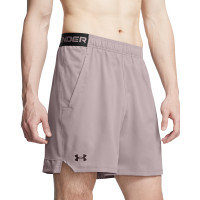 Pantalon d'entraînement Under Armour Vanish Woven gris