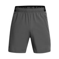 Pantalon d'entraînement Under Armour Vanish Woven gris noir